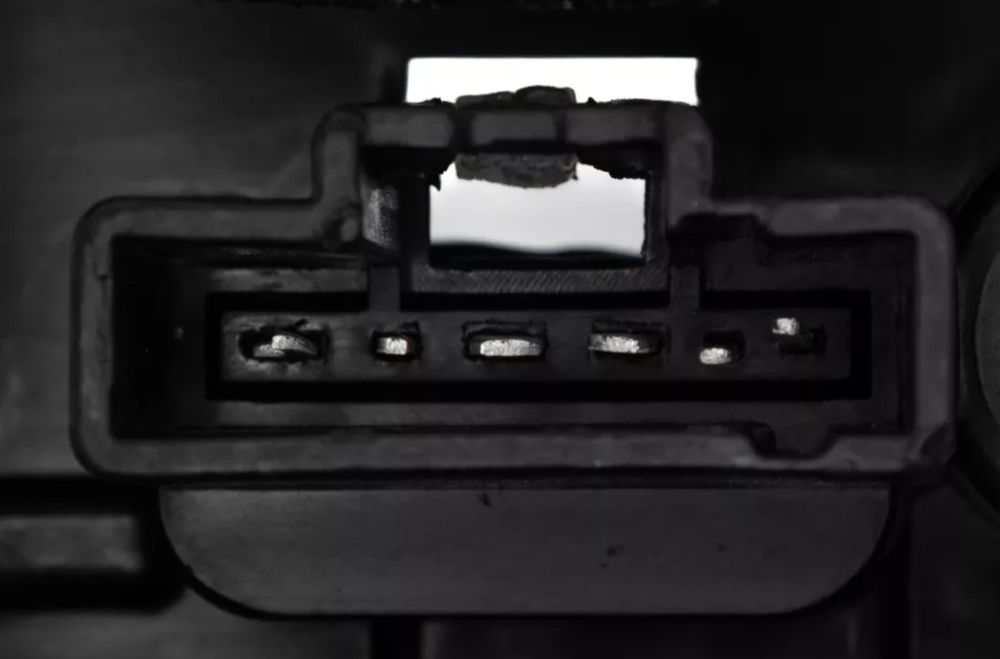 Платка За Заден Ляв Стоп Citroen Berlingo 2 Peugeot, Partner 2, 6 Пин