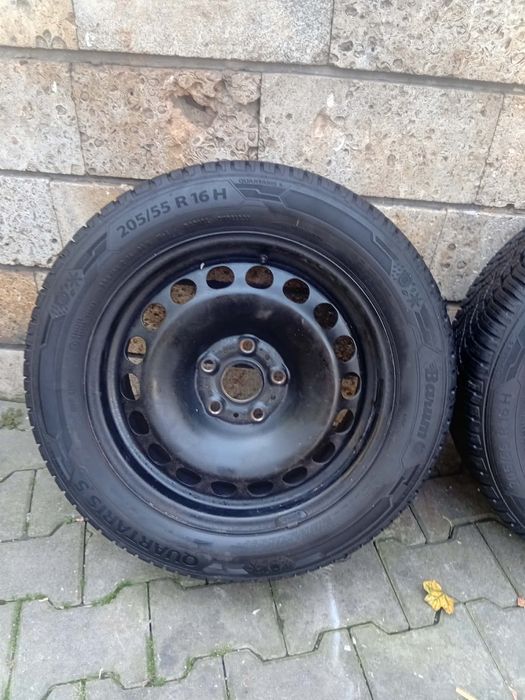 Cauciucur 205/55 R16 M+S