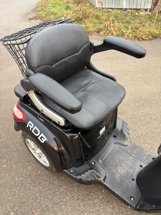 Triclu electric RDB ( fara permis )