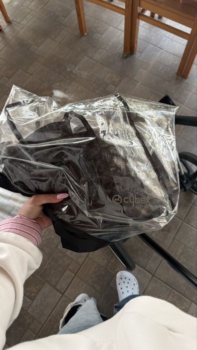 Cybex Priam 4 Lux Manhattan grey Plus