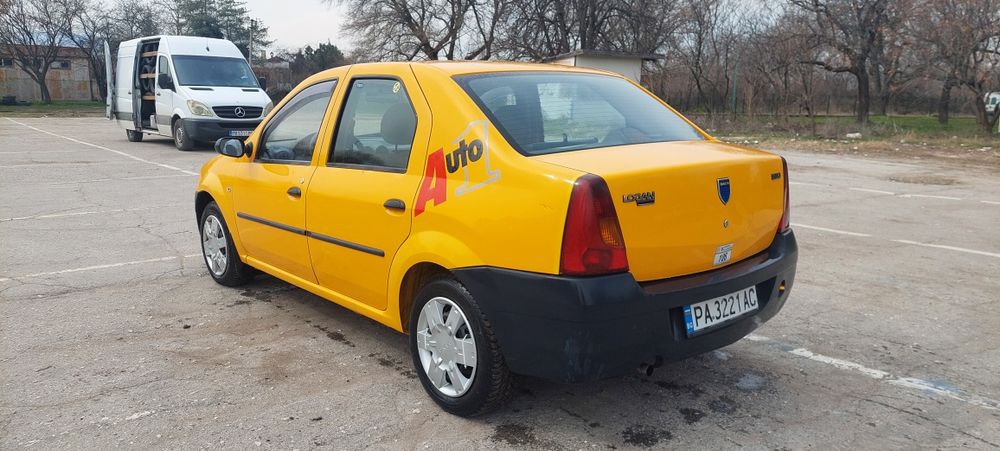 Dacia Logan 2006