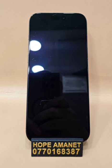 Hope Amanet P4 iPhone 16 PRO MAX / 512GB Baterie 93%