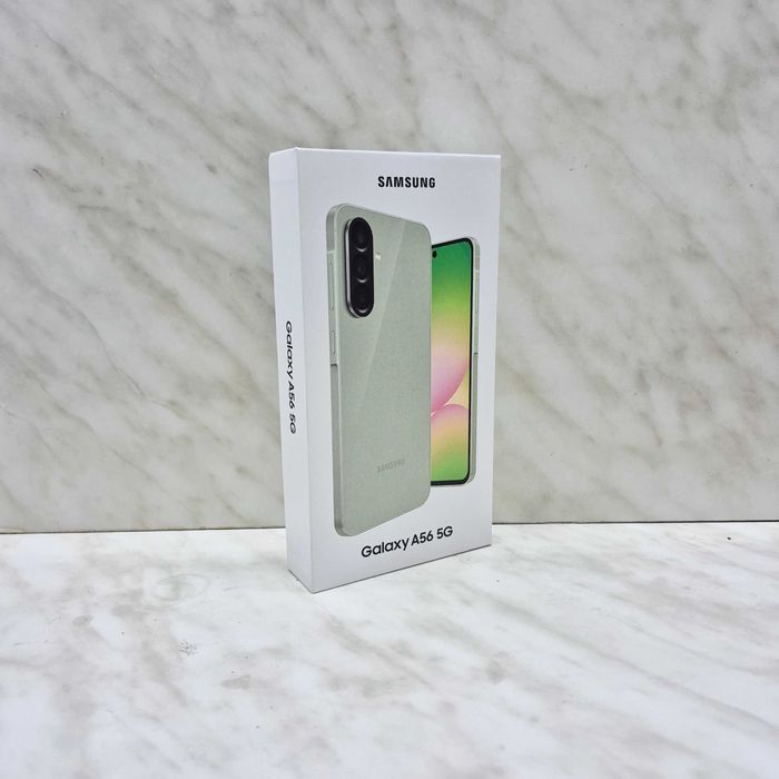 Samsung Galaxy A56, 5G, Sigilat, 256GB, ZEUS Amanet Militari 35082