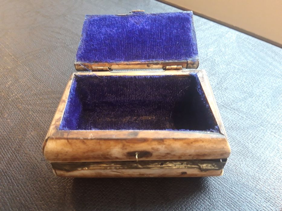 Индийска кутия за бижута