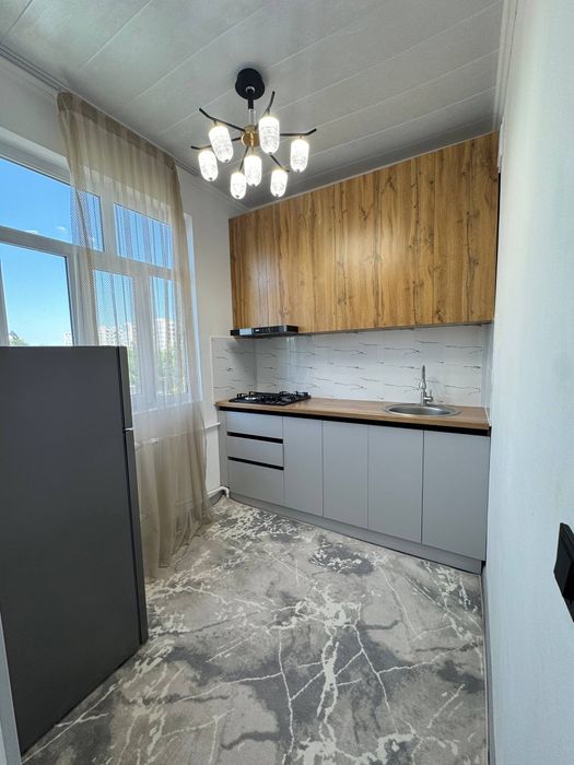 #Чиланзар-7, уютная 1 комнатная квартира с ремонтом и обстановкой~