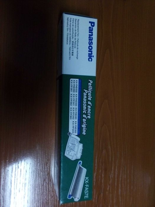 Термо-трансферна лента Panasonic KX-FA55A,KX-FA57E,KX-FA136A