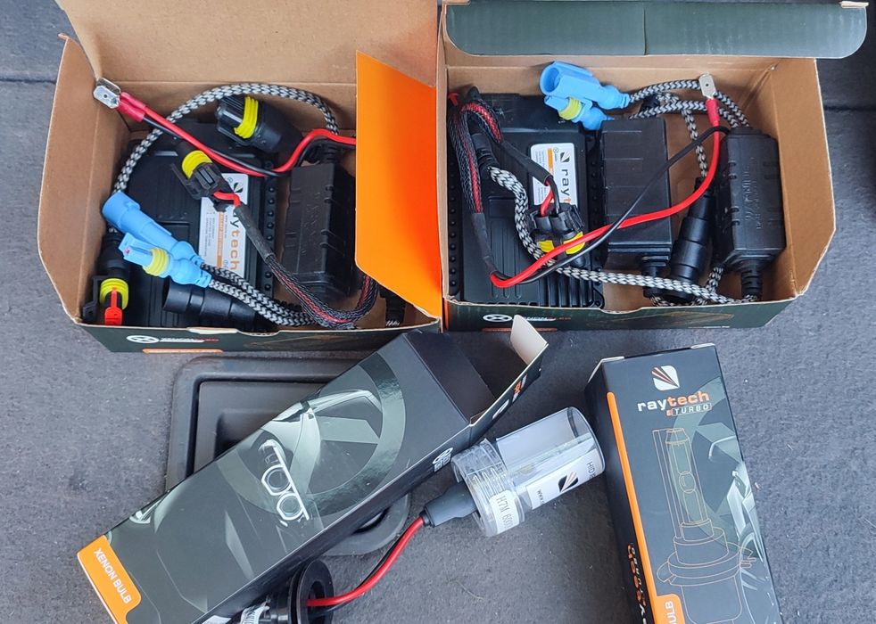 Ксенон система Н7