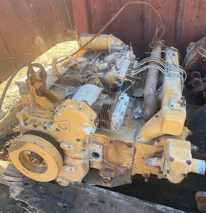 Двигатель    L34