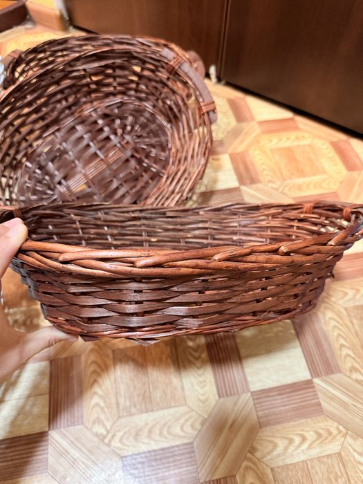 Продаю НОВЫЕ корзины!