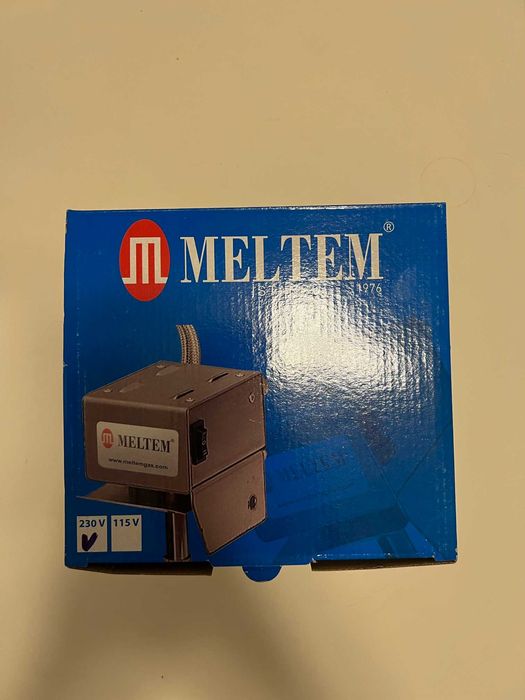 Motor complet pentru aparat shaorma, marca Meltem