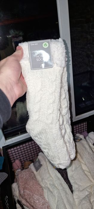 Ciorapi de casă damă – comozi și călduroși – noi