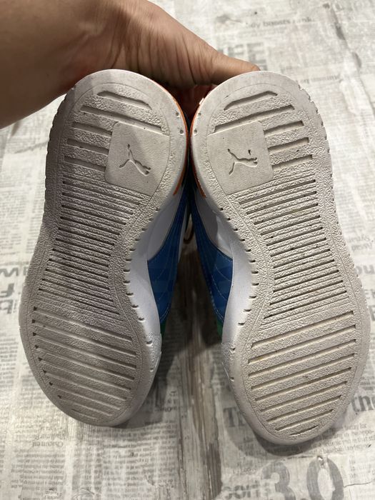 Puma x Minecraft CA Pro Лимитирана серия  Детски Маратонки - Размер 33