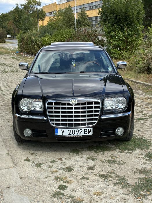 Chrystler 300c 3.5 V6 AWD