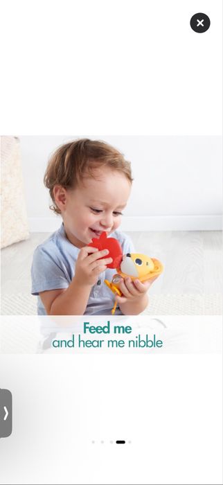 Интерактивна играчка Tiny Love - Wonder Buddies, Лъвчето Leonardo