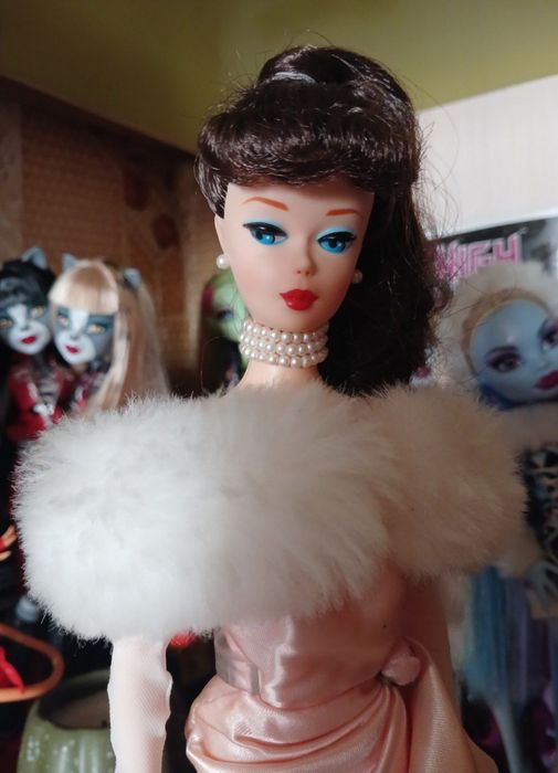 Кукла Барби/Barbie The Enchanted Evening ретро