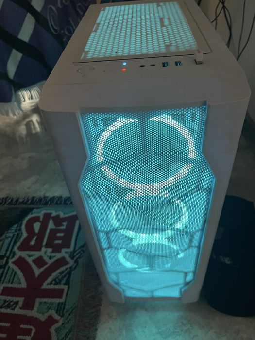 Игровой ПК GTX 1660 торг.