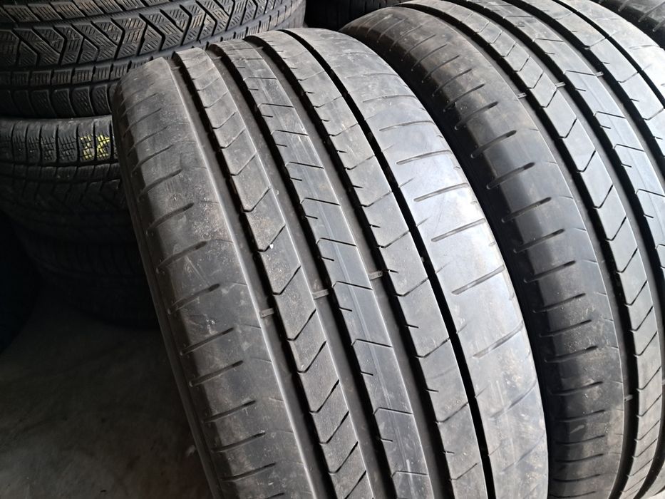 Anvelope second vara 275 35 R22/315 30 R22 Pirelli 2023 *II