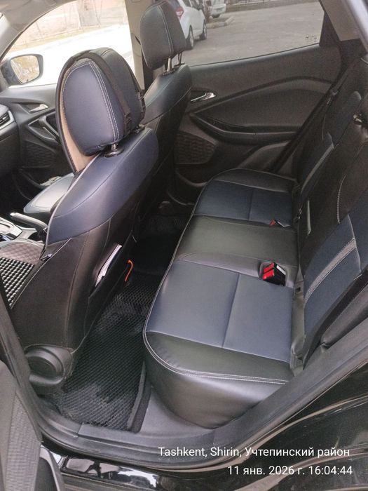 Chevrolet Tracker Premier