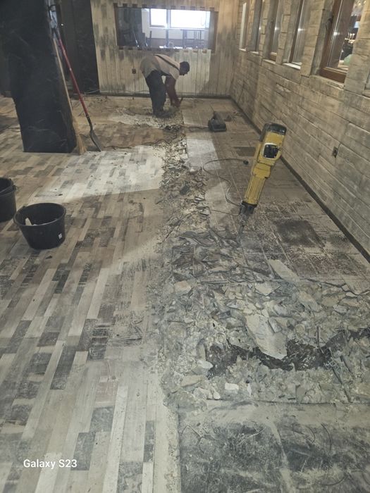 Почистване и извозване