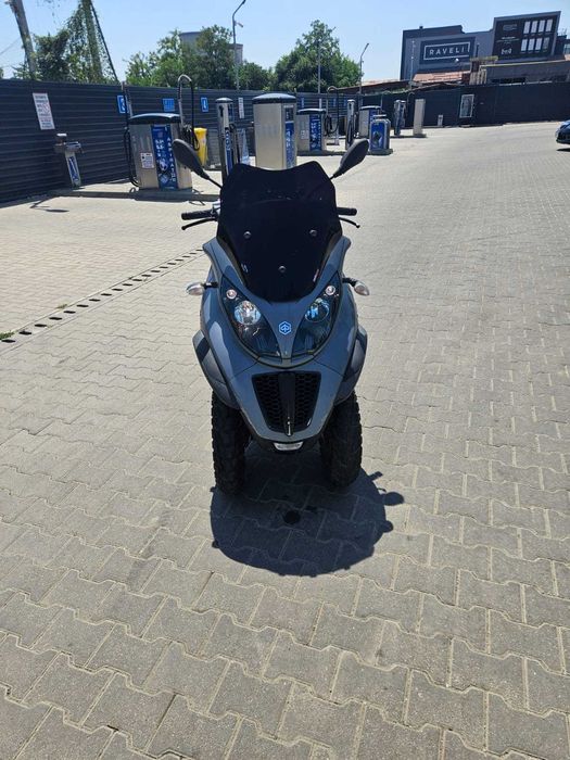 Scuter Piagio 500ie cm3 2013