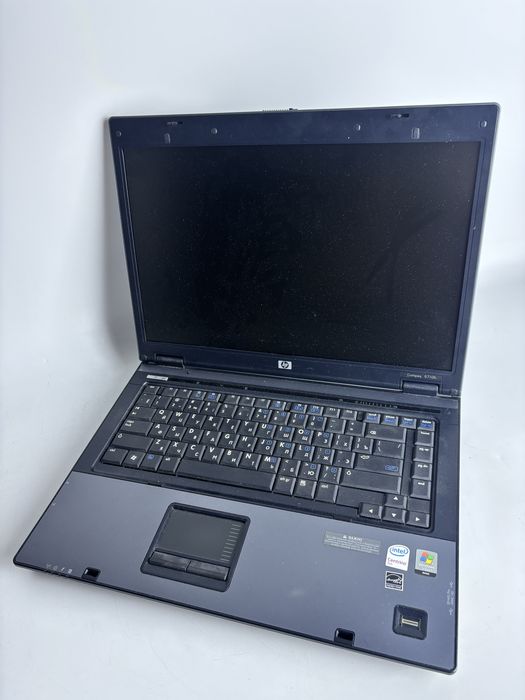Ноутбук HP Compaq простой офисный