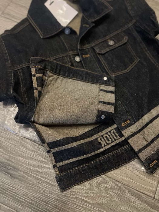 Дънков елек D.I.O.R