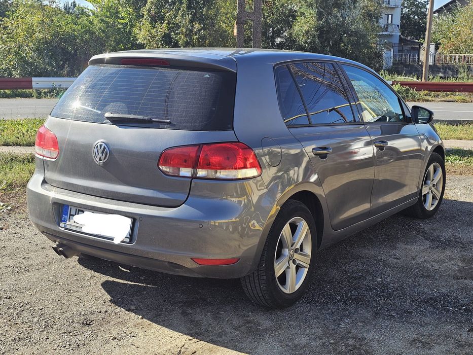 VOLKSWAGEN Golf 2009 — imagine 3