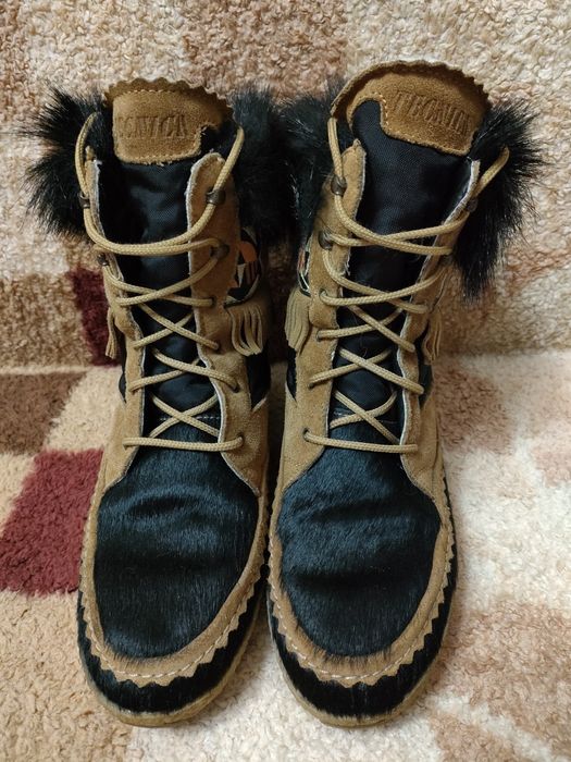 Ботиночки зима. Италия.