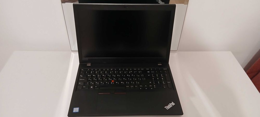 ЛАПТОП Lenovo ThinkPad L590