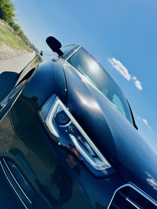 AUDI A5 2012 — imagine 5
