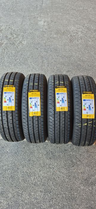 4 anvelope vara noi Tercelo 205/65/16C,dot 2025.Pretul este pe bucata.