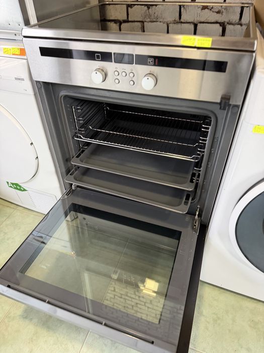 Индукционна печка Siemens 60см ширина 70литра Germany Гаранция