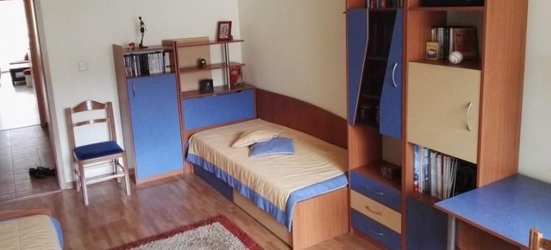 Дава се под наем Тристаен апартамент в София, Манастирски ливади - 110 кв.м за 818 € - Снимка #6