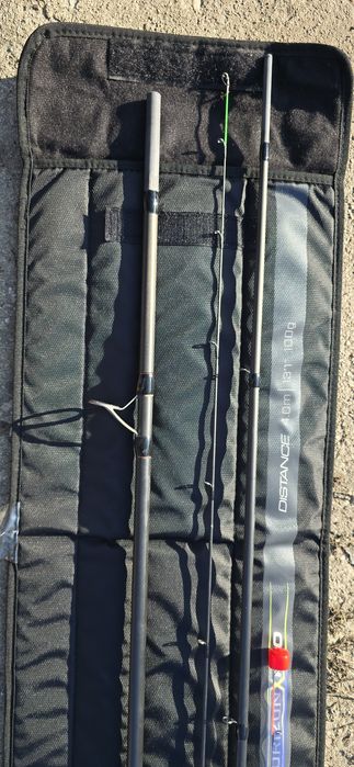 Katcher performance feeder 4.2m 140g