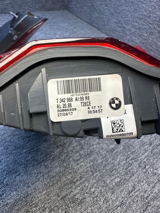 Stop stopuri Bmw seria 7 G11 G12 2015-2019