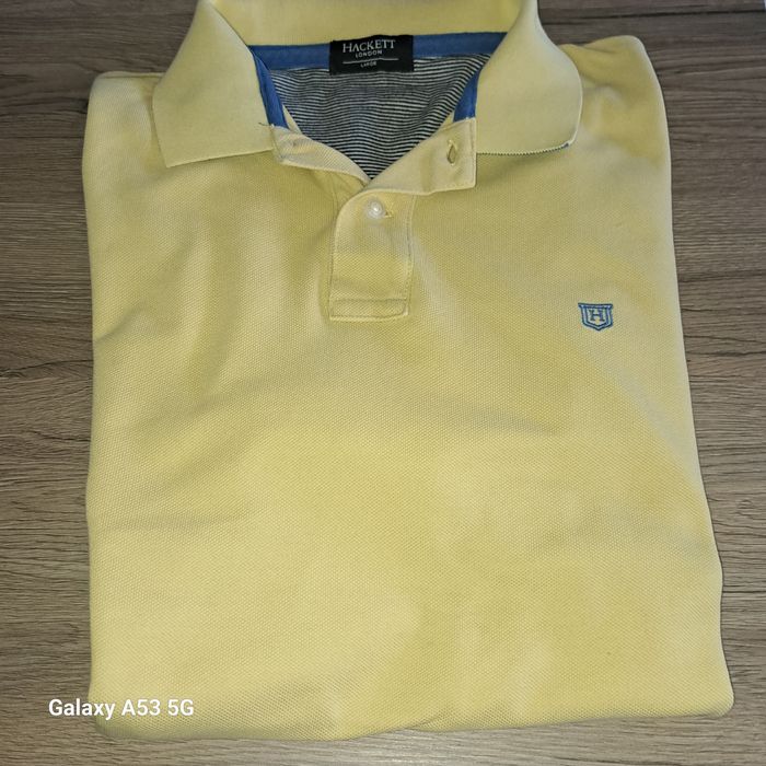 Hackett London polo мъжки тениски. Лот