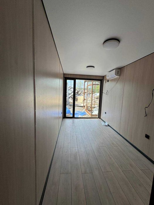 ДОМ из контеййнера