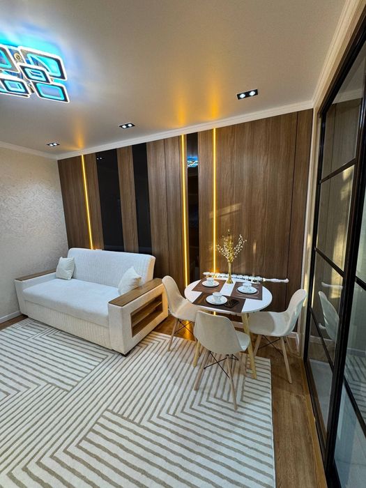 ® ПРОДАЕТСЯ ‼️[46м²] Чиланзар 3 евроремонт балкон 1,5х3   2в3/3/4.