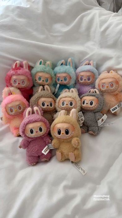 Labubu игрушка, брелок