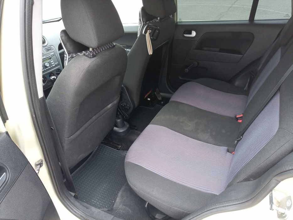 Ford Fusion 2009 1,4 80 кс. Газова Landi Renzo