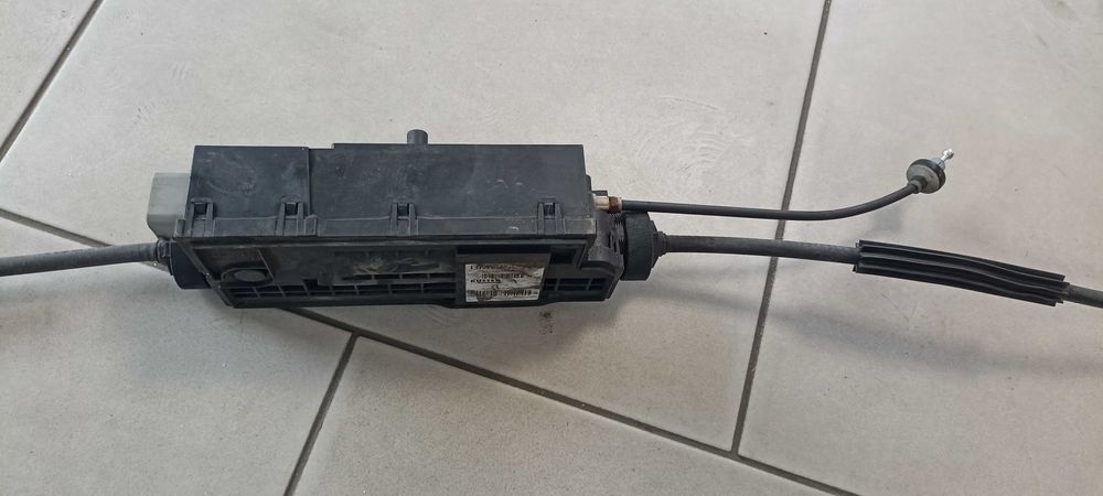 mecanism frana parcare BMW Seria 7, F01, F02, F03, F04, 3443 6797789