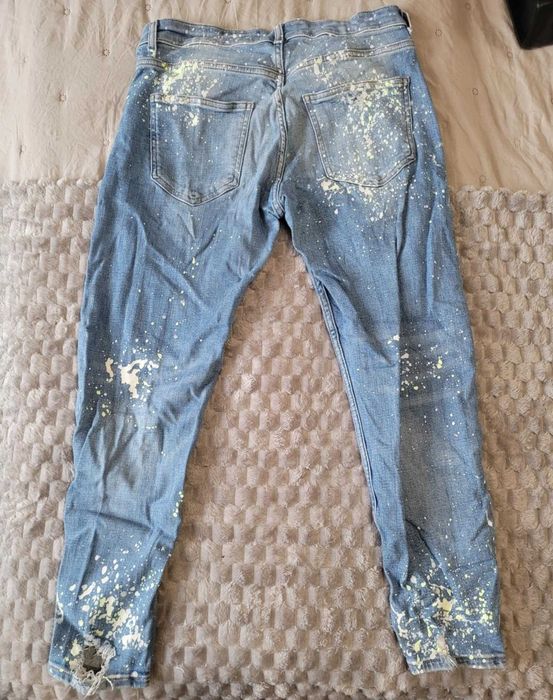 Мъжки дънки Zara