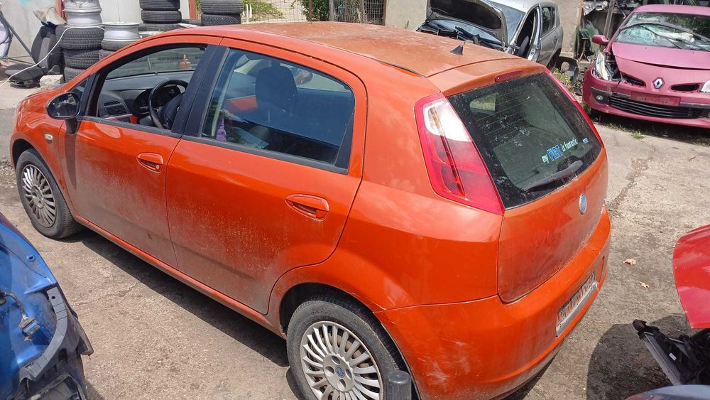 Dezmembrez Fiat Punto 1.3 Diesel DIN 2008 - 199A2000