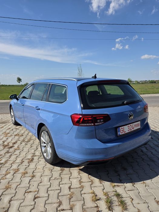 Volkswagen Passat B8.5 2021 E6