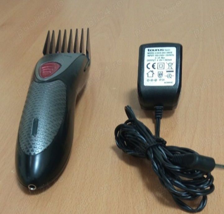 Masina de Tuns parul si barba Taurus Ikarus 7500rot min,noua