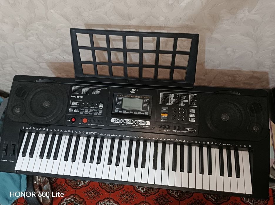 Professonal elektronni KEYBOART