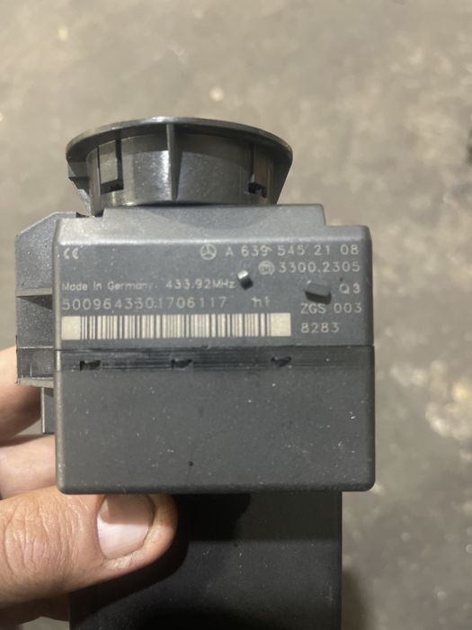 гълтач ключ вито