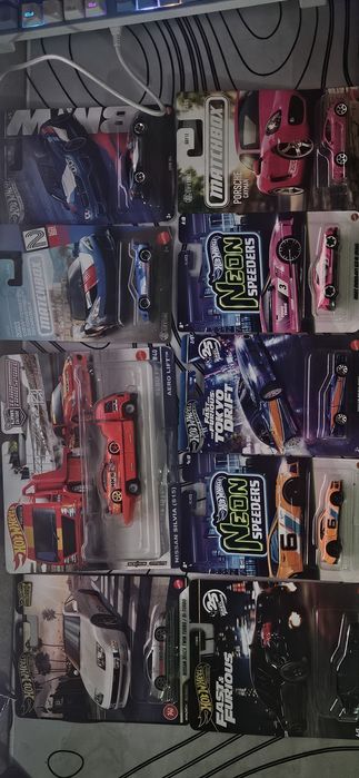 Hotwheel хотвилс премиум