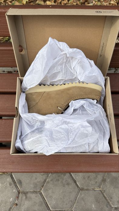 Мужская обувь Clarks