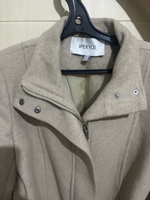 Пальтишка осенние